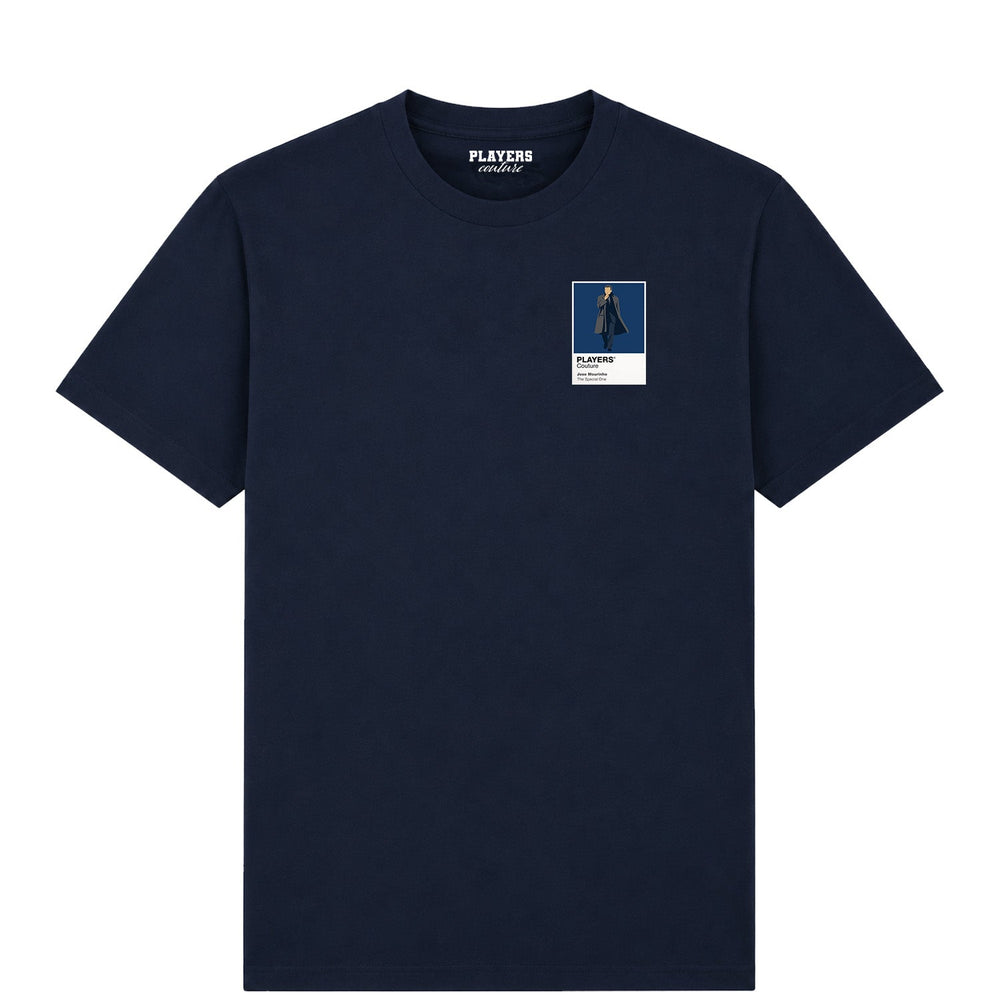 José Mourinho Men's T-Shirt - Navy