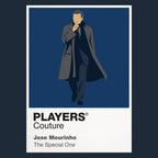 José Mourinho Men's T-Shirt - Navy