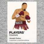 Joseph Parker Boxing Icon Frame - Icon Design (View 6)