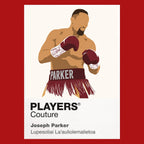 Joseph Parker Boxing Icon Frame - Icon Design (View 8)