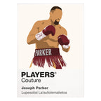 Joseph Parker Boxing Icon Frame - Icon Design
