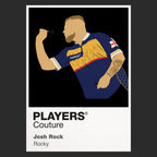Josh Rock Darts Icon Frame - Icon Design (View 8)