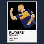 Josh Rock Darts Icon Frame - Icon Design