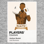 Joshua Buatsi Boxing Icon Frame - Icon Design (View 7)