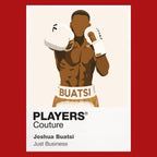 Joshua Buatsi Boxing Icon Frame - Icon Design (View 7)