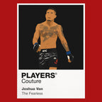 Joshua Van UFC Icon Frame Men's Hoodie