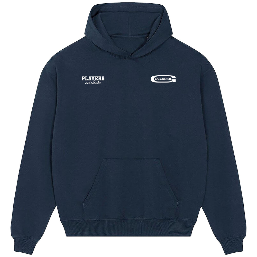 Josko Gvardiol Logo Players Couture Men's Casual Hoodie Navy