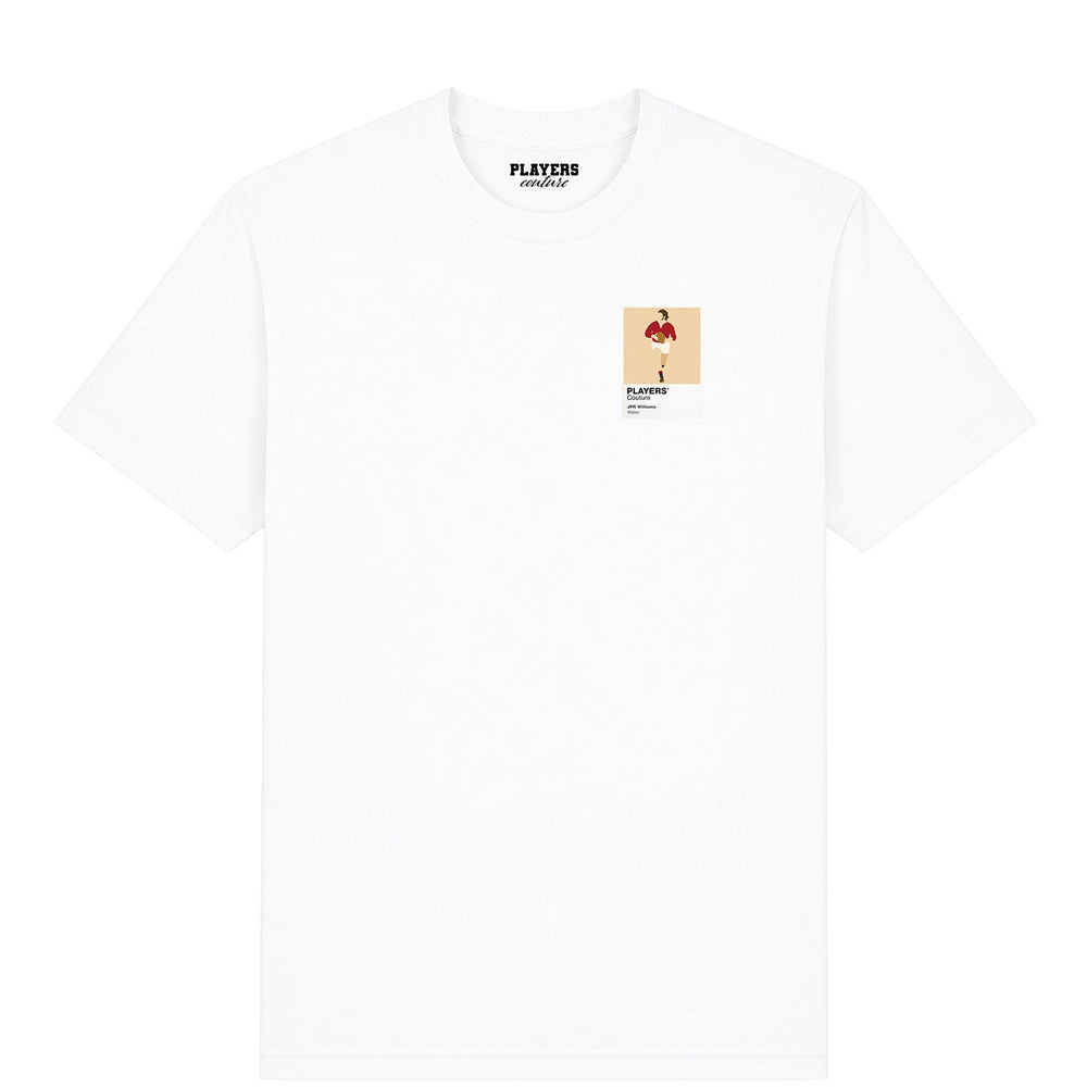 JPR Williams Rugby Union Icon Frame Men's T-Shirt – image 2