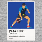 Juan Lebron Chincoa Olympics Icon Frame Men's Hoodie