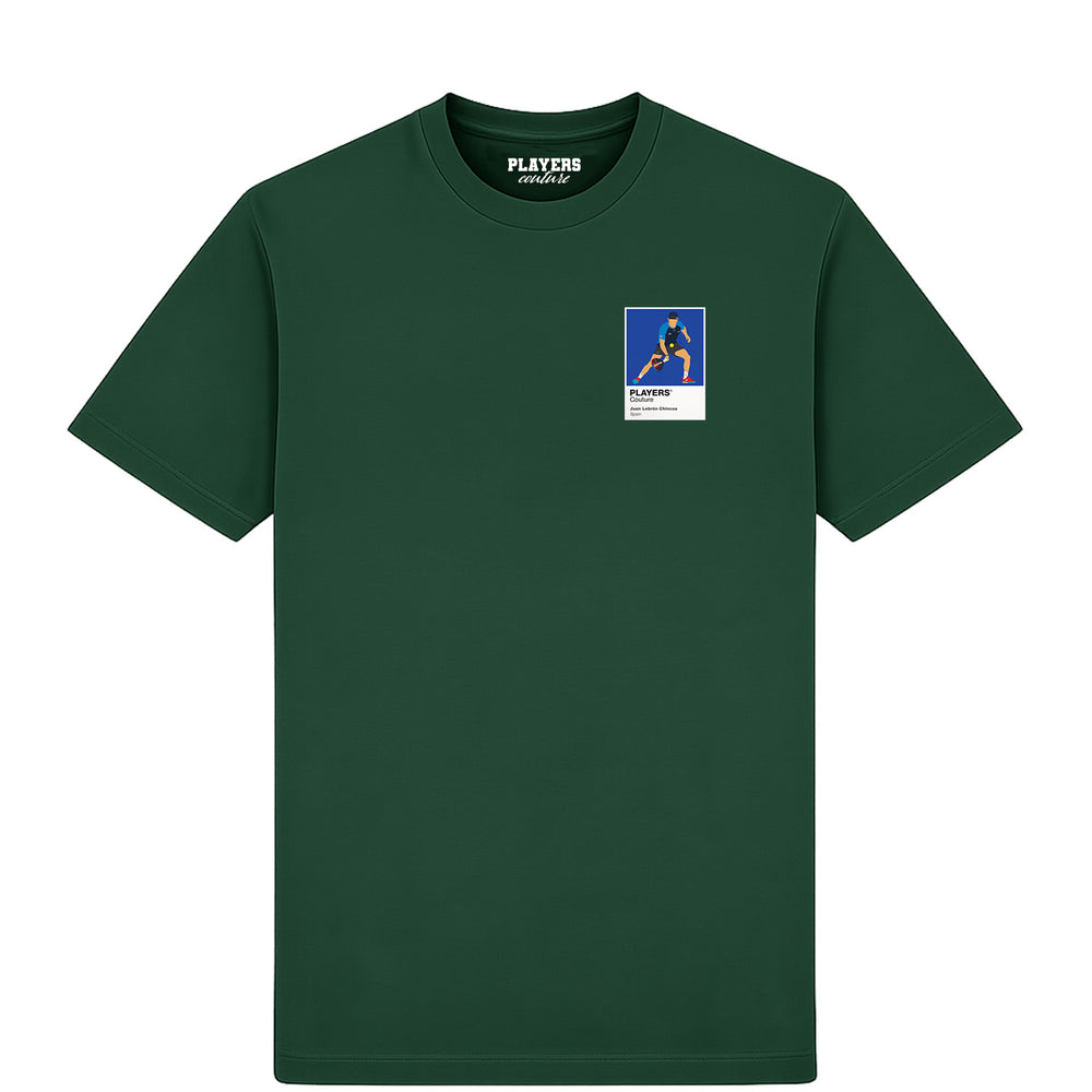 Juan Lebron Chincoa Olympics Icon Frame Men's T-Shirt