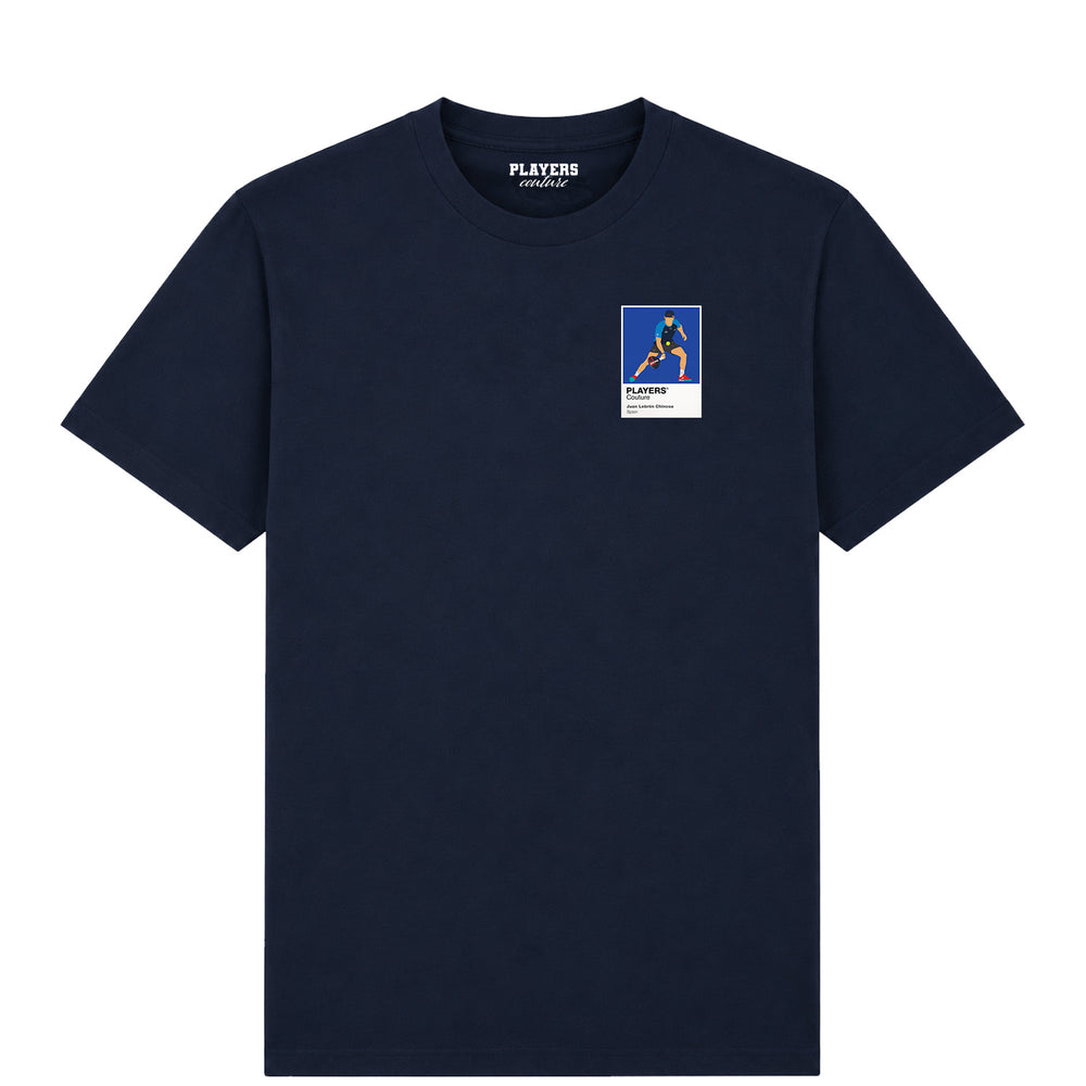 Juan Lebron Chincoa Olympics Icon Frame Men's T-Shirt