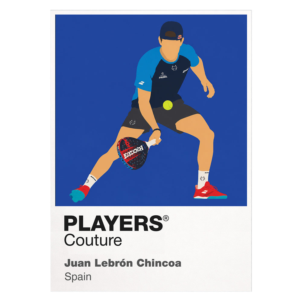 Juan Lebron Chincoa Olympics Icon Frame Men's Hoodie