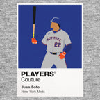 Juan Soto Mets Baseball Icon Frame - Icon Design (View 7)