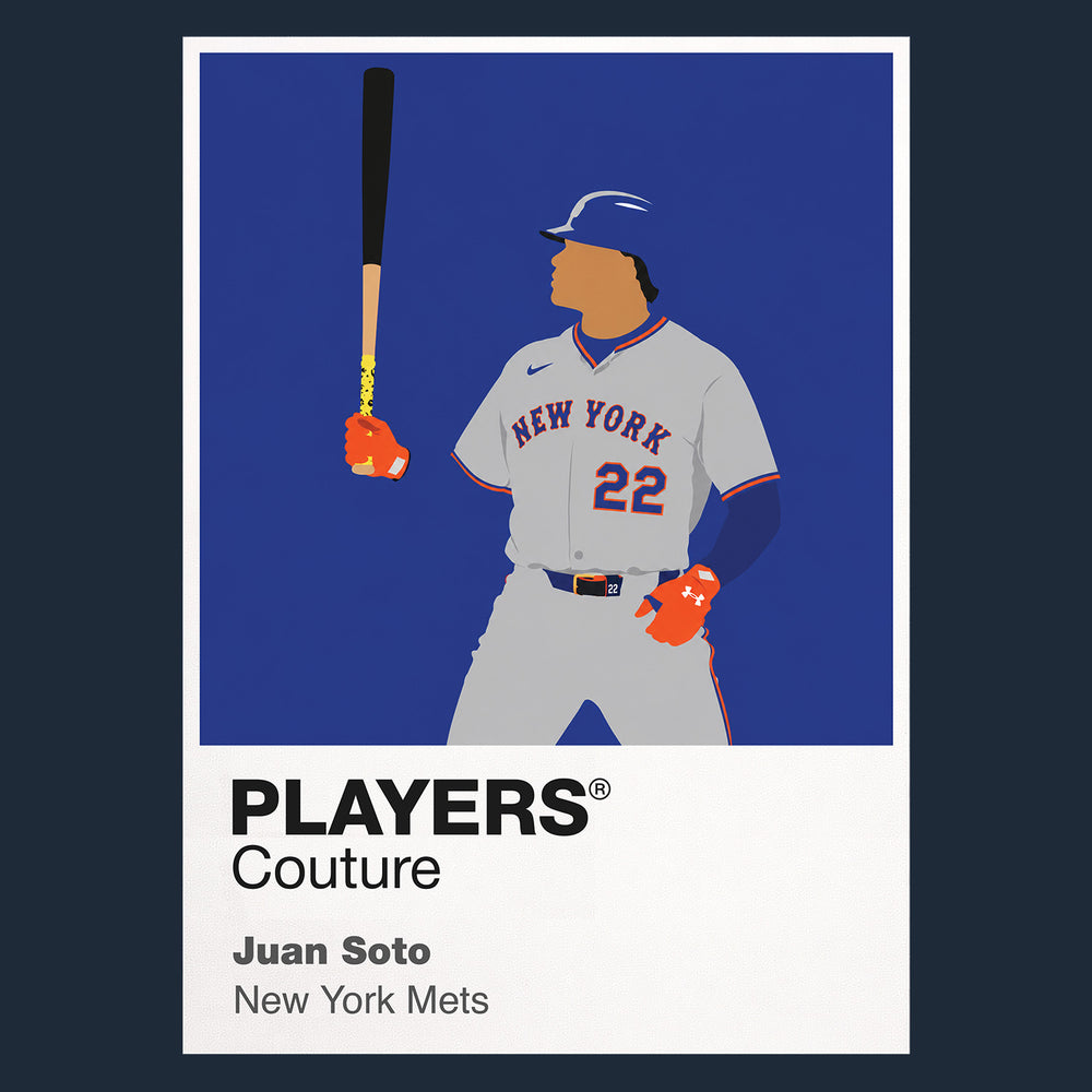 Juan Soto Mets Baseball Icon Frame - Icon Design (View 10)