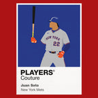 Juan Soto Mets Baseball Icon Frame - Icon Design (View 9)