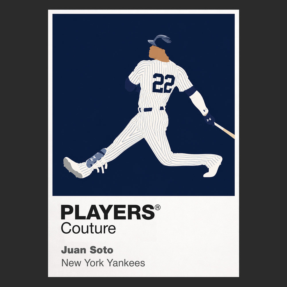Juan Soto Yankees Baseball Icon Frame - Icon Design (View 9)