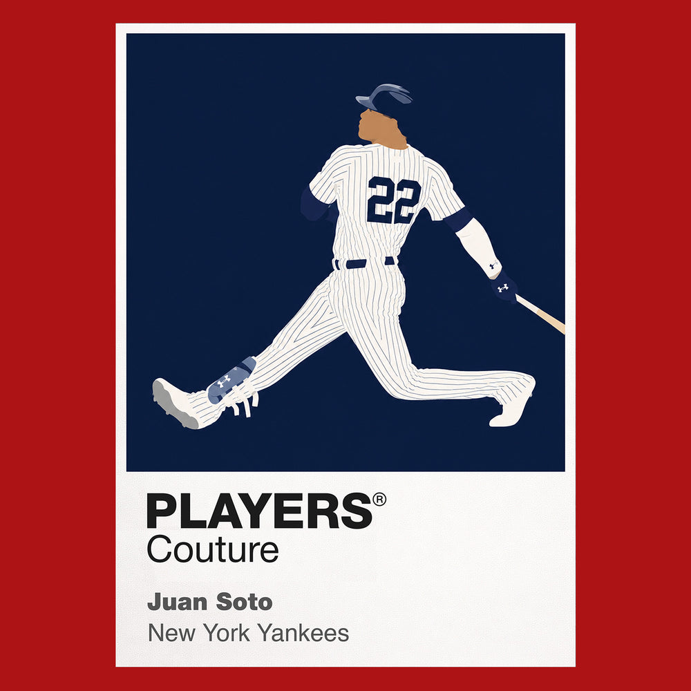 Juan Soto Yankees Baseball Icon Frame - Icon Design (View 8)
