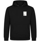 Jude Bellingham 2 Real Madrid Icon Frame Men's Hoodie – black