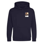 Jude Bellingham England Atlas Frame White kids hoodie by Players Couture