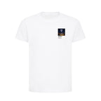 Jude Bellingham England Icons in Lights Frame Kids T-Shirt in White