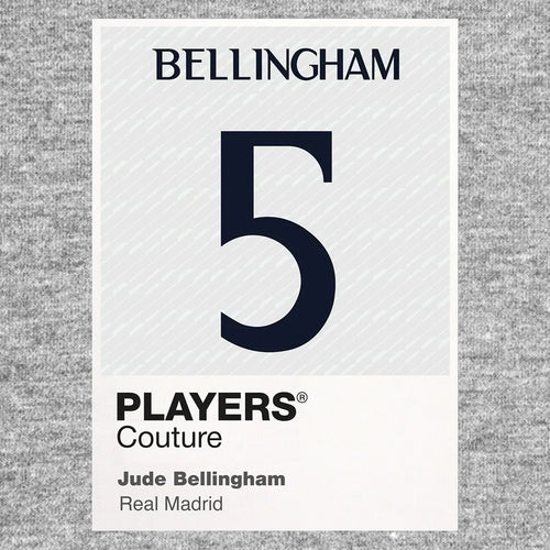 Jude Bellingham 5 Football Shirt Frame - Icon Design (View 7)