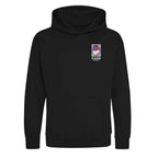 Jude Bellingham World Cup Sticker Kids Hoodie – jude bellingham sticker kids black hoodie Players Couture design