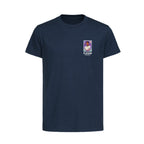 Jude Bellingham World Cup Sticker Kids T-Shirt – jude bellingham sticker kids navy tshirt Players Couture design