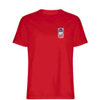 Jude Bellingham World Cup Sticker Men's T-Shirt
