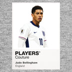 Jude Bellingham Players Couture Frame Gray