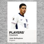 Jude Bellingham Players Couture Frame Gray