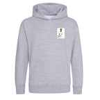 Jude Bellingham Players Couture Kids Gray Hoodie