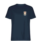Jude Bellingham 2026 World Cup t-shirt – navy men's t-shirt featuring the Jude Bellingham 2026 World Cup Players Couture logo