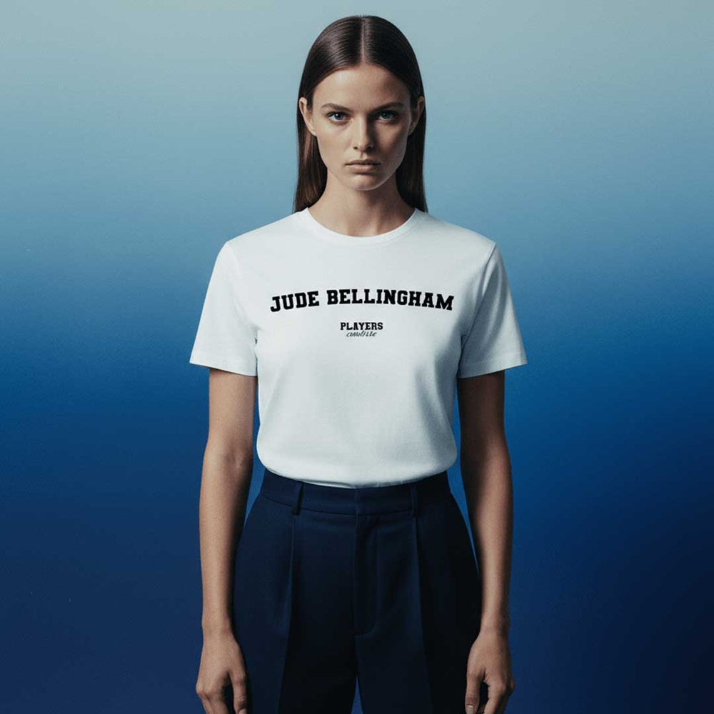 Jude Bellingham Players Couture Mens T-Shirt