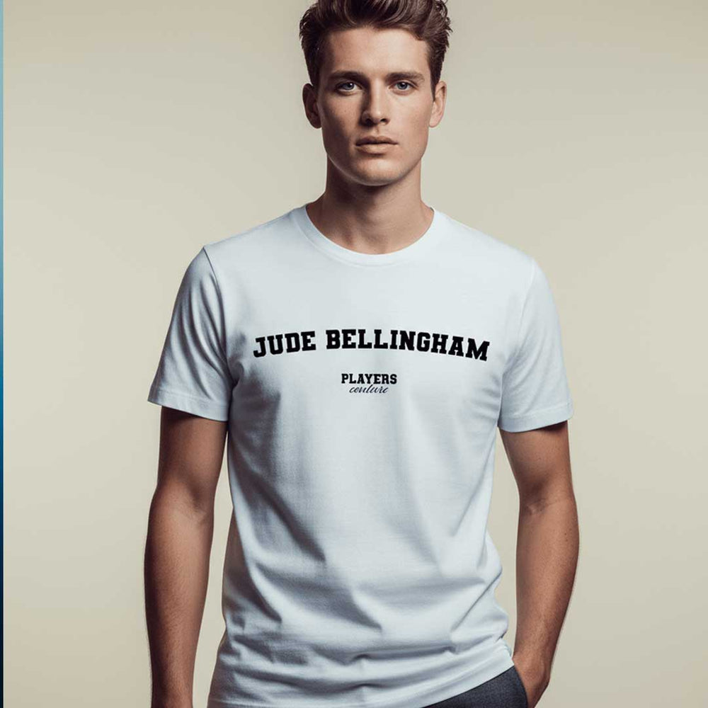 Jude Bellingham Players Couture Mens T-Shirt