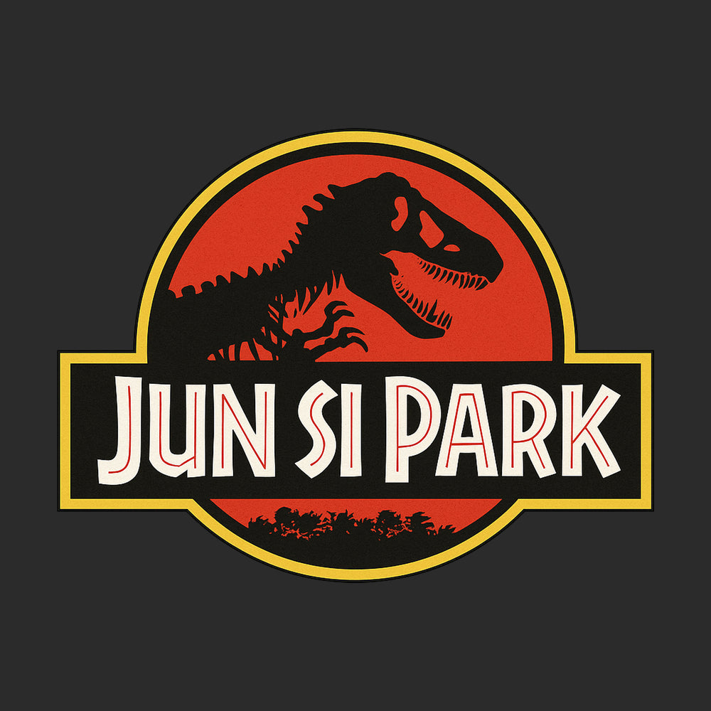 Jun Si Park Logo Players Couture Men's Casual Hoodie