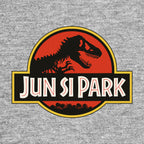 Jun Si Park Logo Players Couture Men's Casual Hoodie