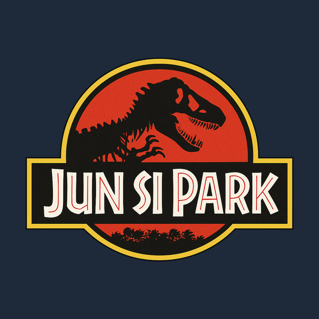 Jun Si Park Logo Players Couture Men's Casual Hoodie