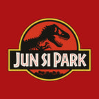 Jun Si Park Logo Players Couture Men's Casual Hoodie