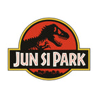 Jun Si Park Logo Players Couture Men's Casual Hoodie