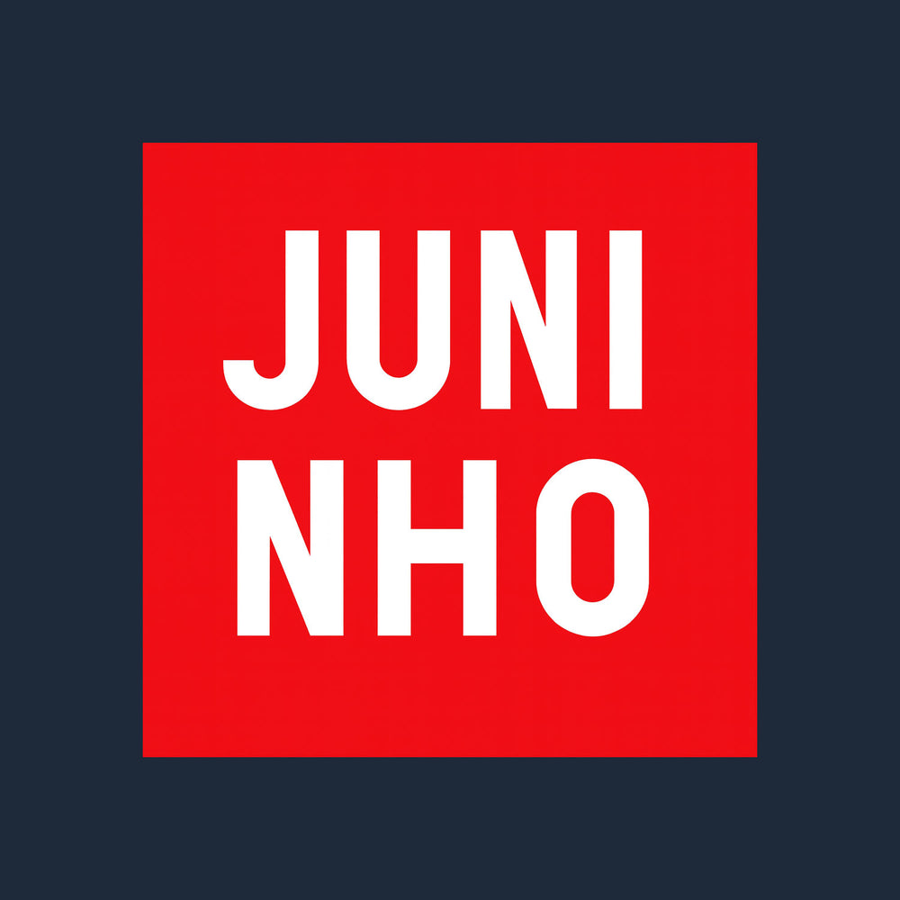 Juninho Logo Players Couture Men's T-Shirt