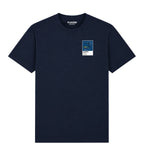 Jurassic Park Jurassic Park men's T-shirt in navy