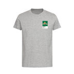 Jurgen Klinsmann Germany Icon Frame Kids T-Shirt - Grey