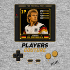 Jurgen Klinsmann Legend 8-Bit Men's Hoodie - image 9