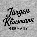 Jurgen Klinsmann Logo Players Couture Kids T-Shirt