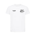 Jurgen Klinsmann Logo Players Couture Kids T-Shirt White