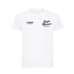 Jurgen Klinsmann Logo Players Couture Kids T-Shirt White