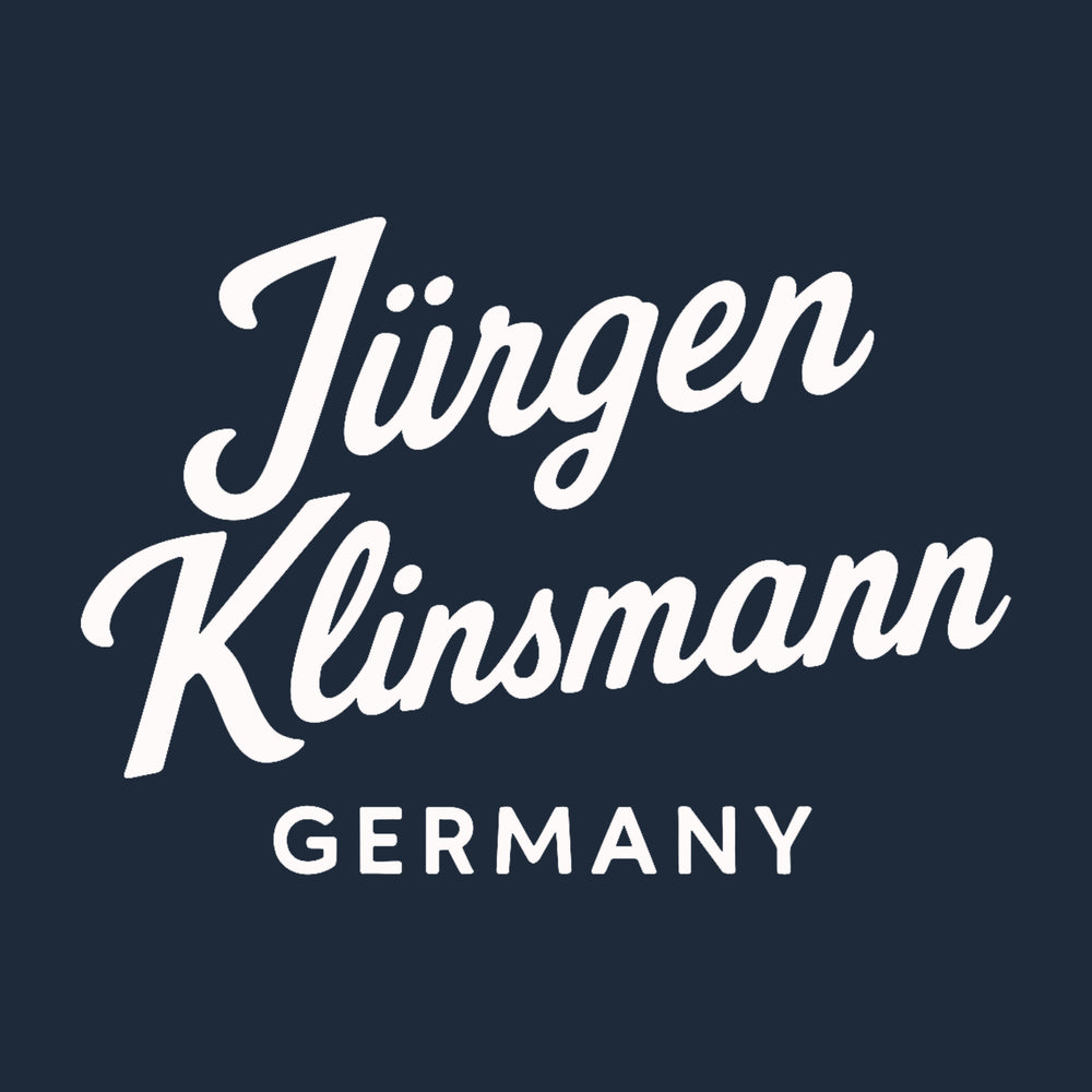 Jurgen Klinsmann Logo Players Couture Mens T-Shirt