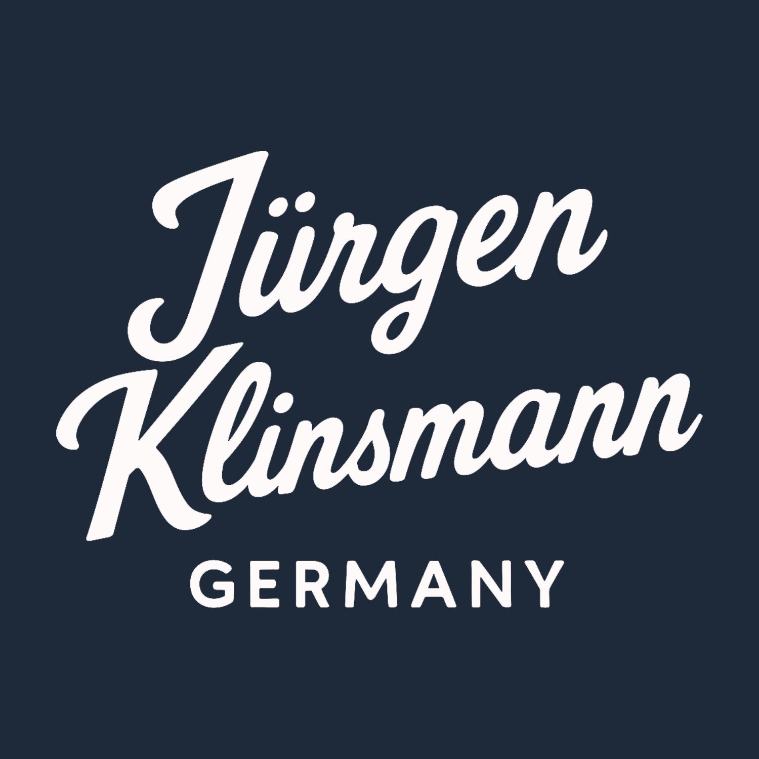 Jurgen Klinsmann Logo Players Couture Kids T-Shirt