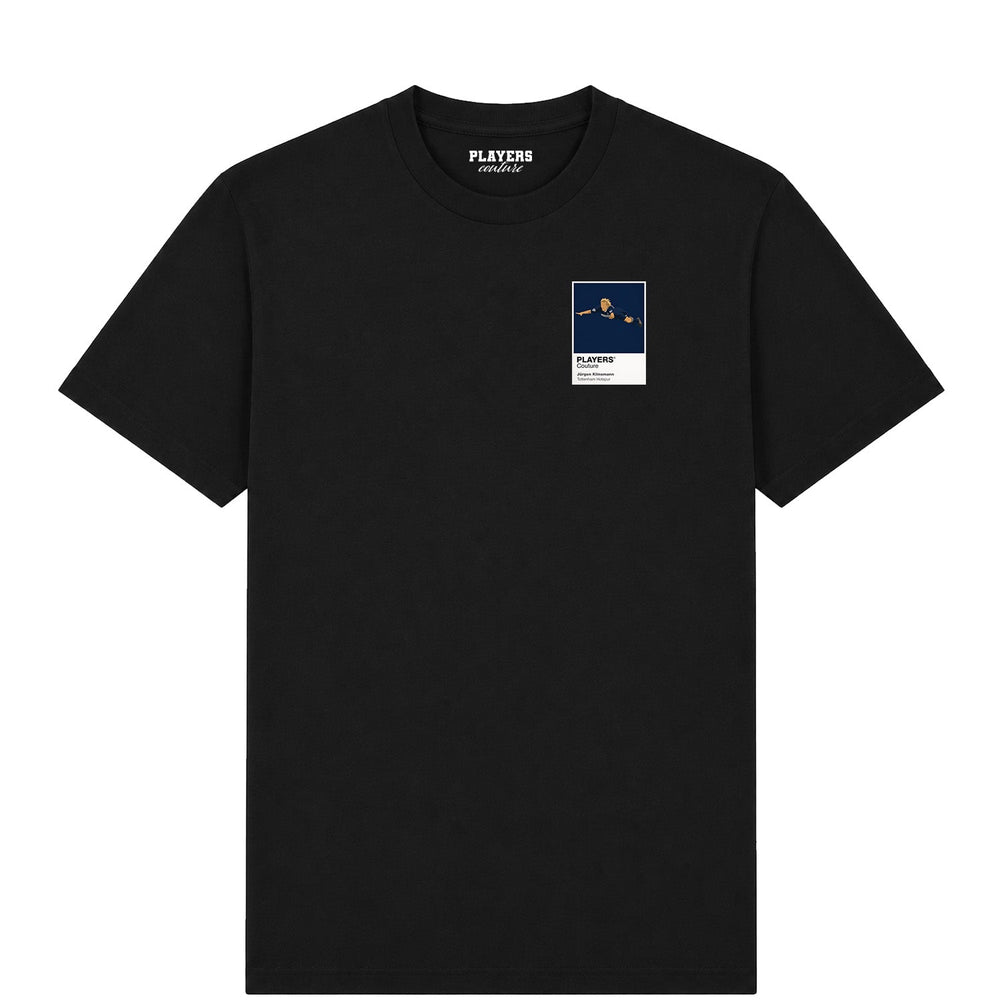 Jürgen Klinsmann Spurs Men's T-Shirt - Black