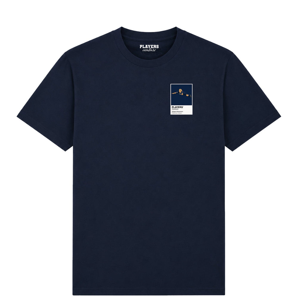 Jürgen Klinsmann Spurs Men's T-Shirt - Navy